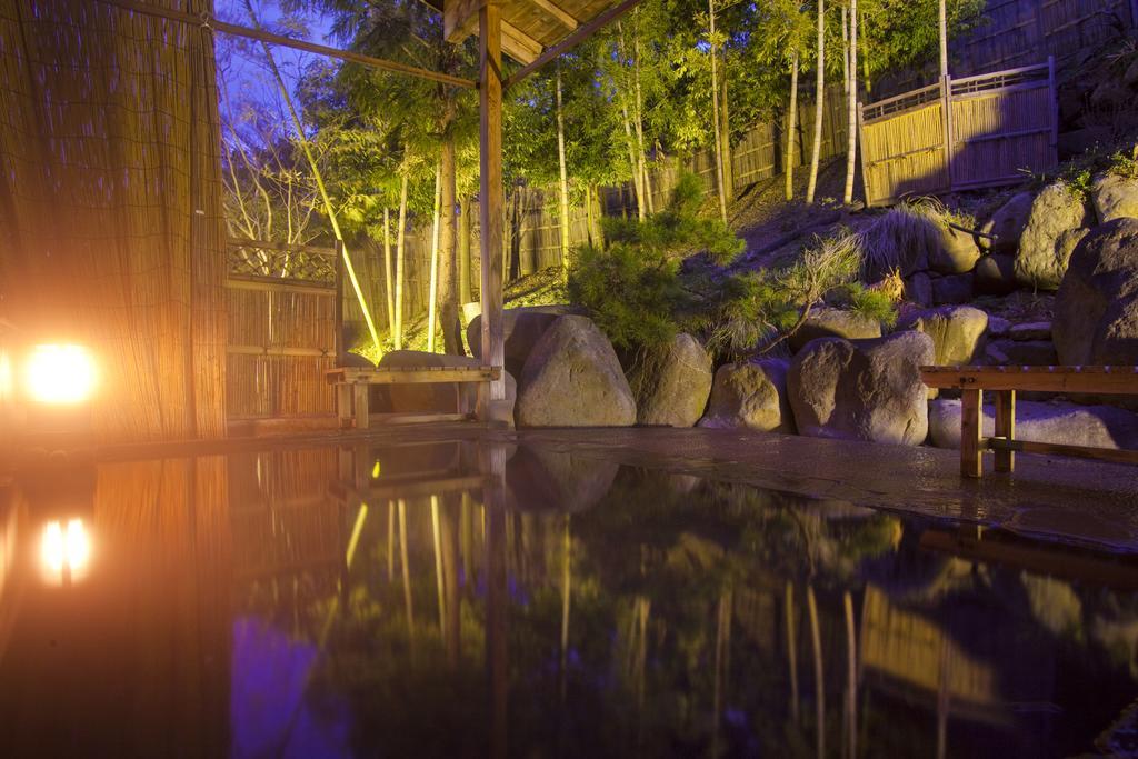 Sakaeya Hotel Yamanouchi  Exterior photo