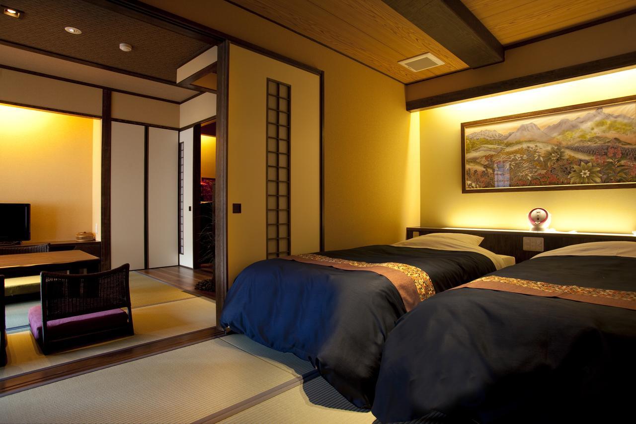 Sakaeya Hotel Yamanouchi  Exterior photo