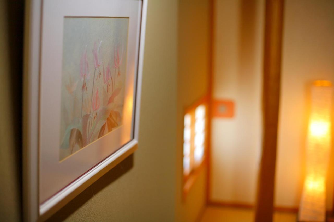 Sakaeya Hotel Yamanouchi  Exterior photo